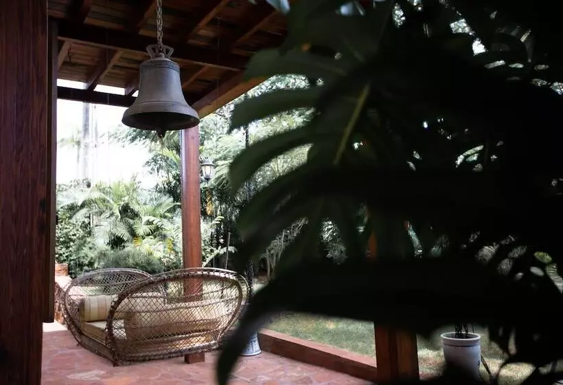 ホテル Villa Maria Pousada De Charme