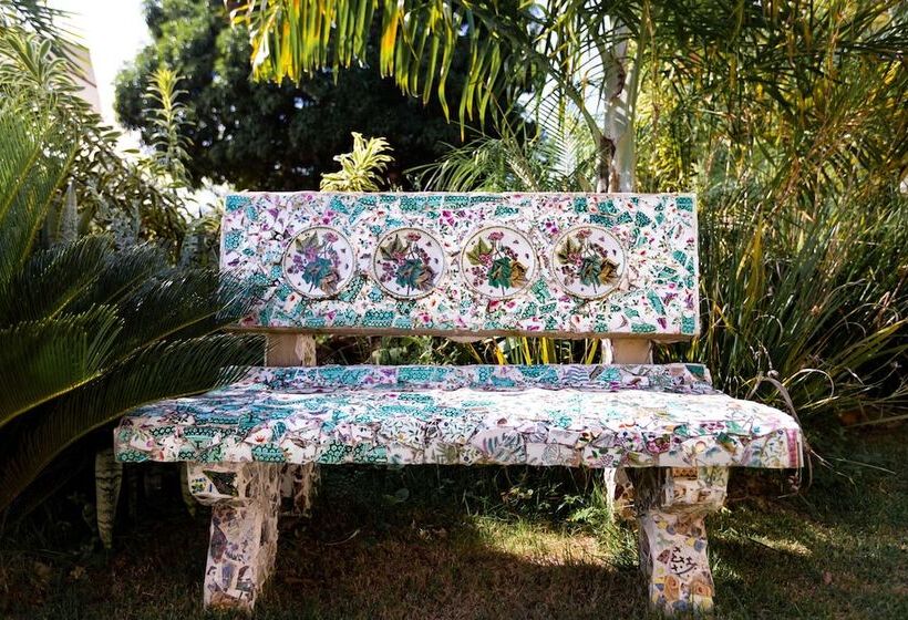 호텔 Villa Maria Pousada De Charme