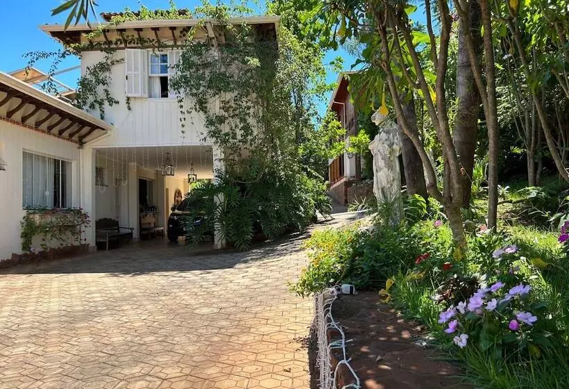 ホテル Villa Maria Pousada De Charme