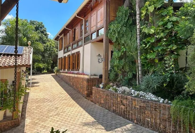 ホテル Villa Maria Pousada De Charme