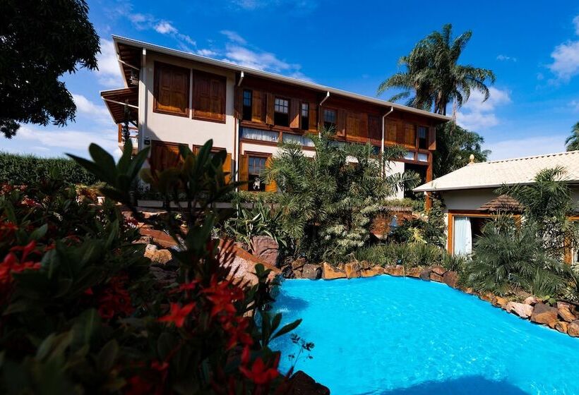 호텔 Villa Maria Pousada De Charme