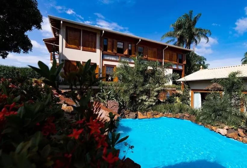 ホテル Villa Maria Pousada De Charme