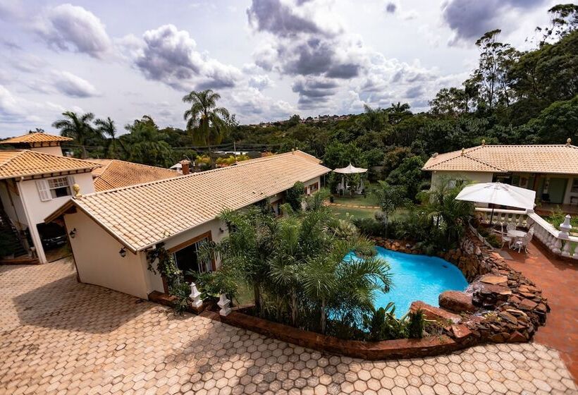 호텔 Villa Maria Pousada De Charme