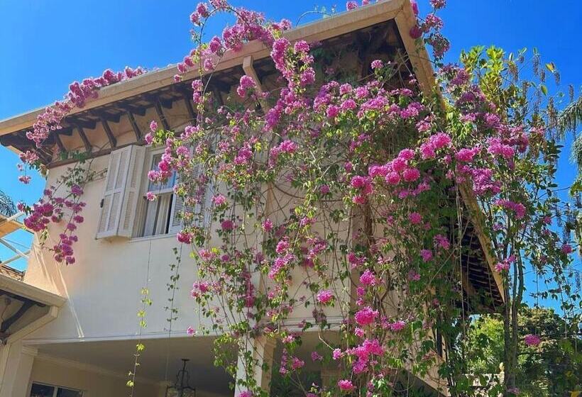 호텔 Villa Maria Pousada De Charme