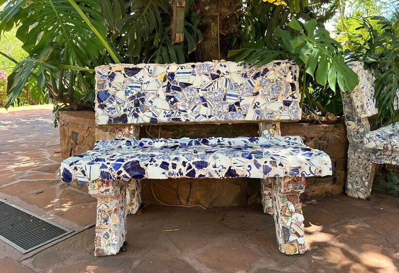 호텔 Villa Maria Pousada De Charme