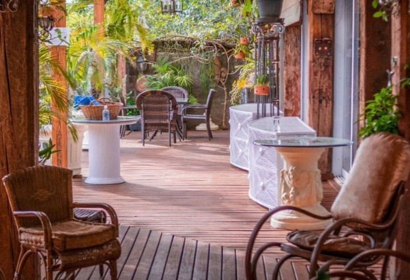 호텔 Villa Maria Pousada De Charme