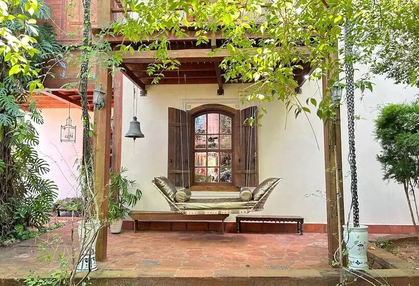 ホテル Villa Maria Pousada De Charme