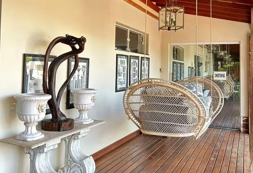 ホテル Villa Maria Pousada De Charme