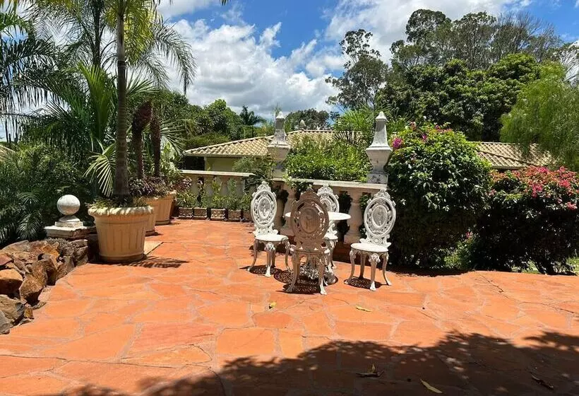 ホテル Villa Maria Pousada De Charme