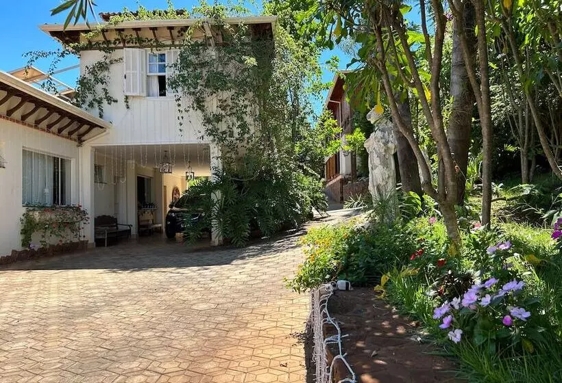 ホテル Villa Maria Pousada De Charme