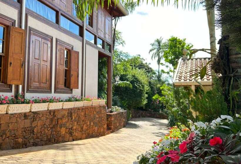 호텔 Villa Maria Pousada De Charme