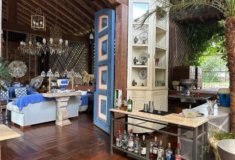 호텔 Villa Maria Pousada De Charme