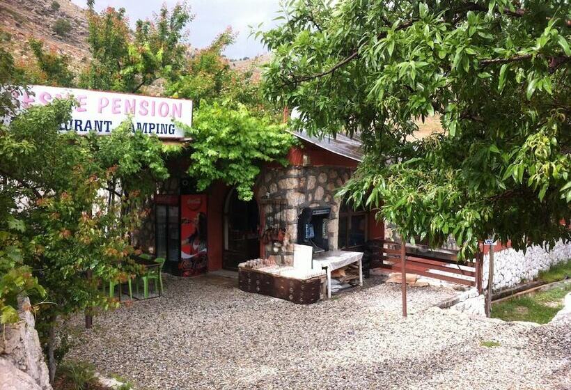 Nemrut Cesme Pension