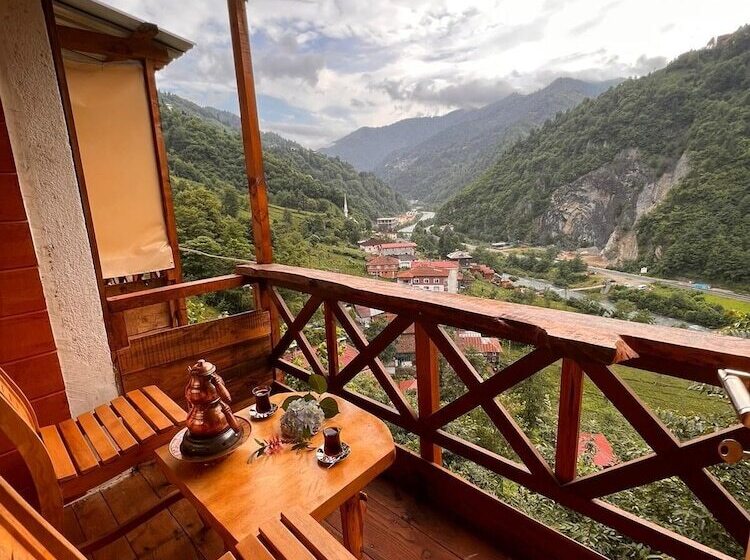 Panorama Bungalov Otel