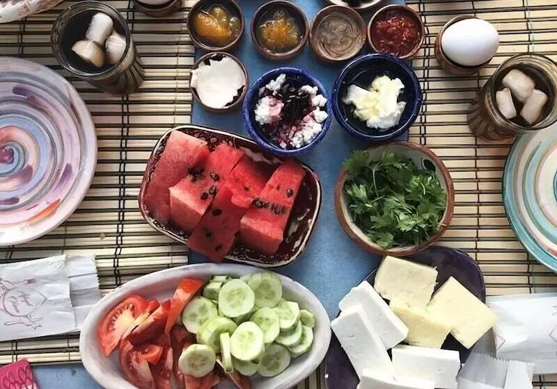 ペンション Agapi Guesthouse