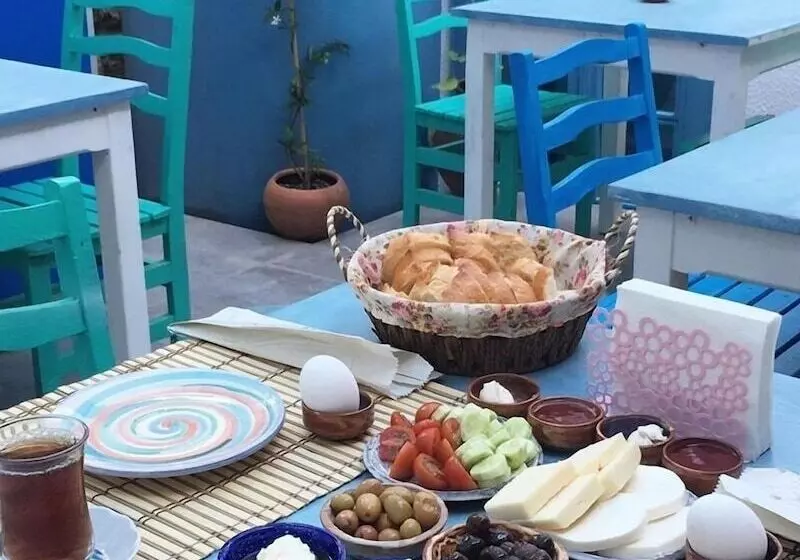 ペンション Agapi Guesthouse