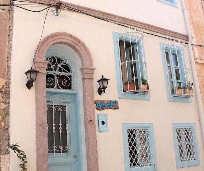 Pensió Agapi Guesthouse