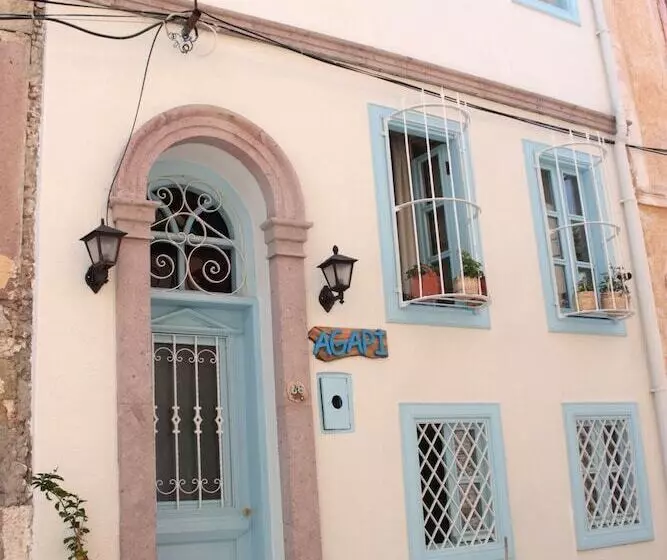 ペンション Agapi Guesthouse