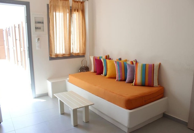 پانسیون Drimoni Boutique