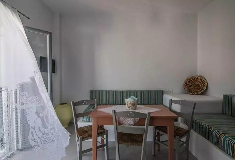 پانسیون Drimoni Boutique