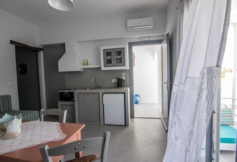 پانسیون Drimoni Boutique