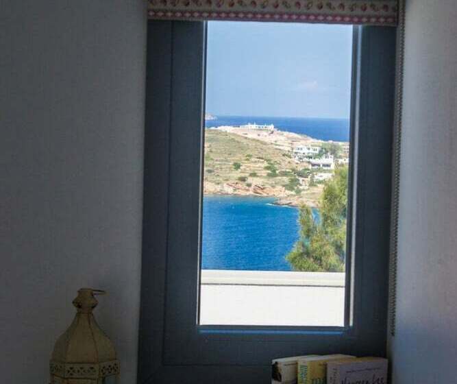 پانسیون Drimoni Boutique