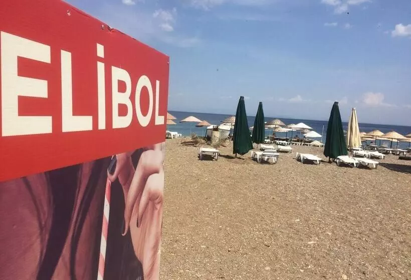 ペンション Elibol Camping