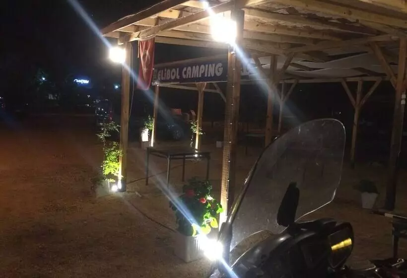 ペンション Elibol Camping