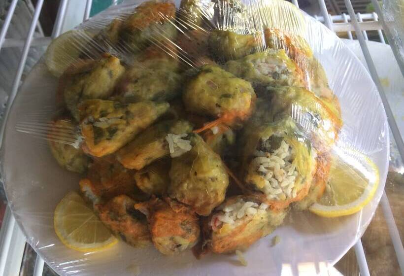 Пансион Elibol Camping