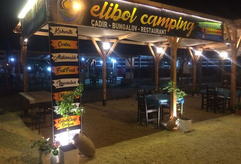 Пансион Elibol Camping