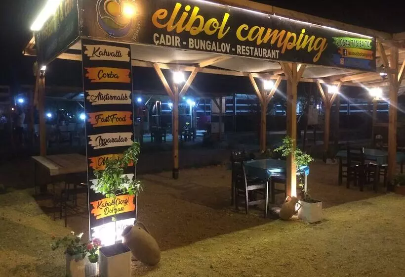 ペンション Elibol Camping