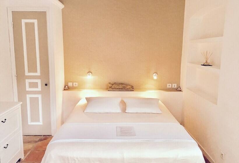 بنسيون Le Mas D'olivier