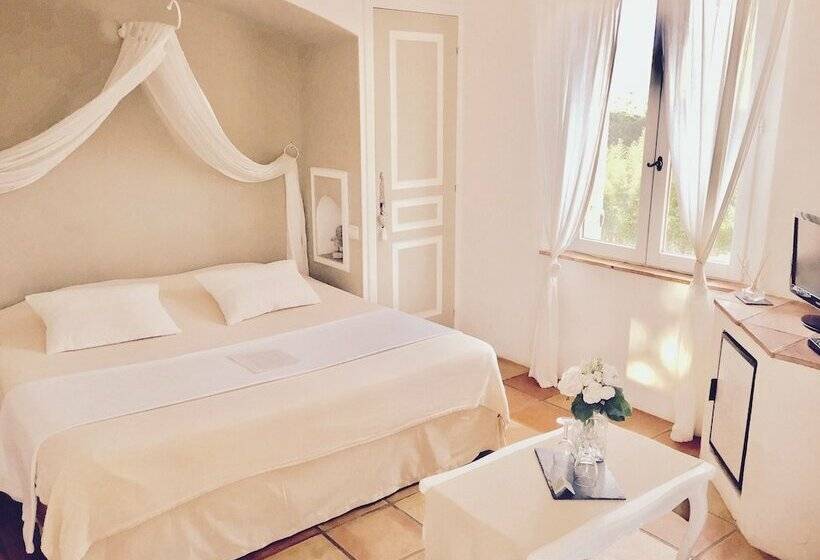 بنسيون Le Mas D'olivier