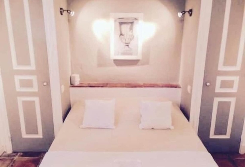 بنسيون Le Mas D'olivier