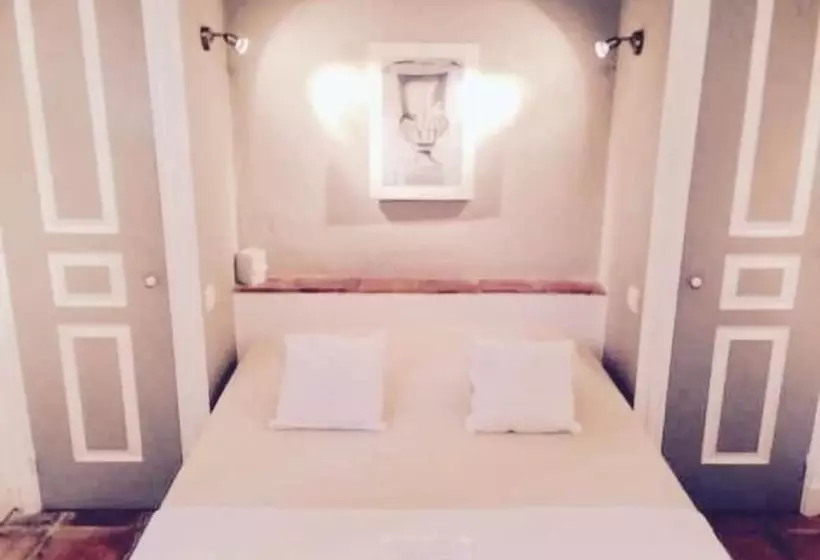 Majatalo Le Mas D'olivier