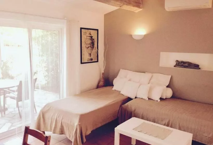 Majatalo Le Mas D'olivier