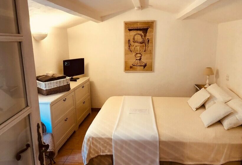 بنسيون Le Mas D'olivier