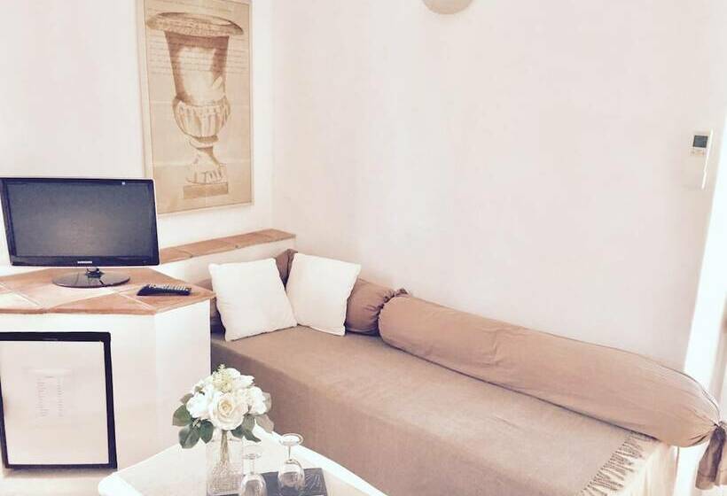 بنسيون Le Mas D'olivier