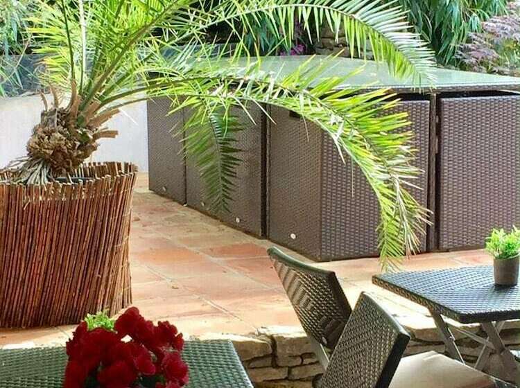 بنسيون Le Mas D'olivier