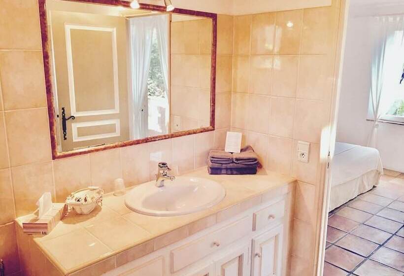 بنسيون Le Mas D'olivier