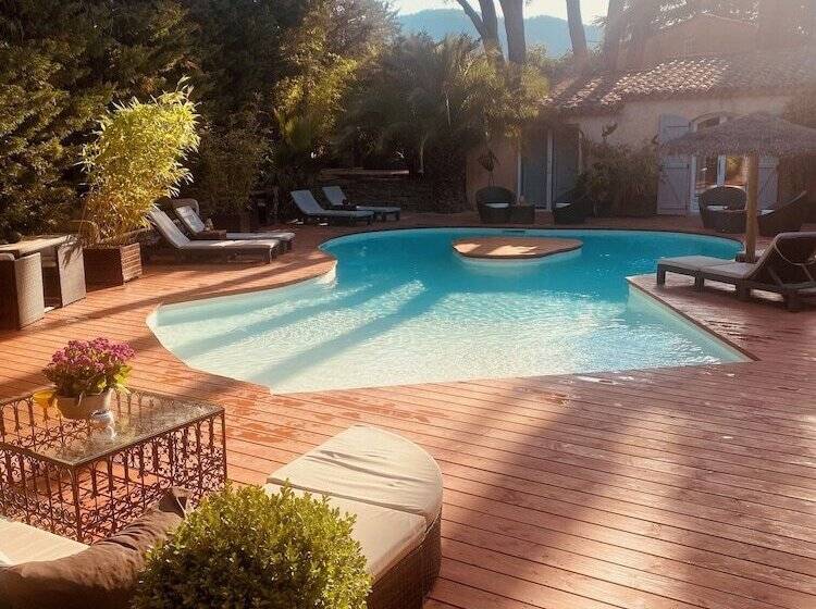 بنسيون Le Mas D'olivier