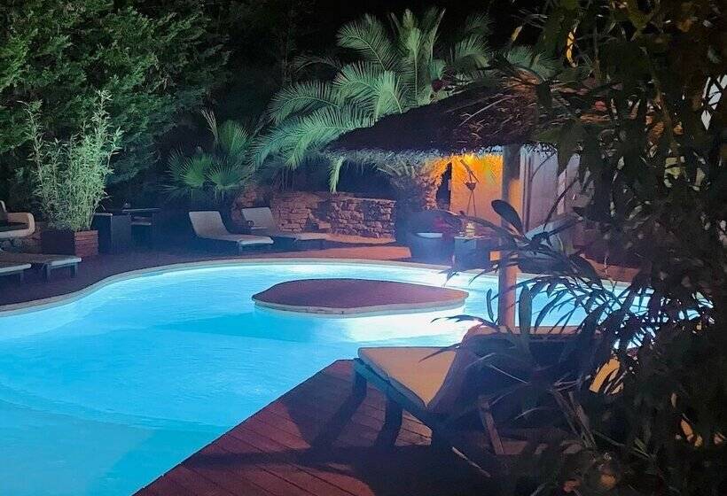 بنسيون Le Mas D'olivier