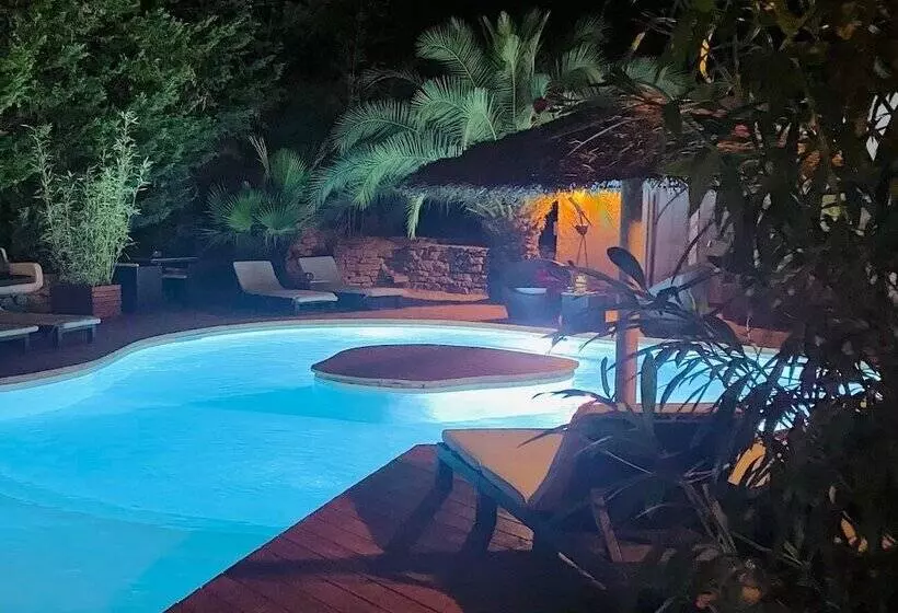 Majatalo Le Mas D'olivier