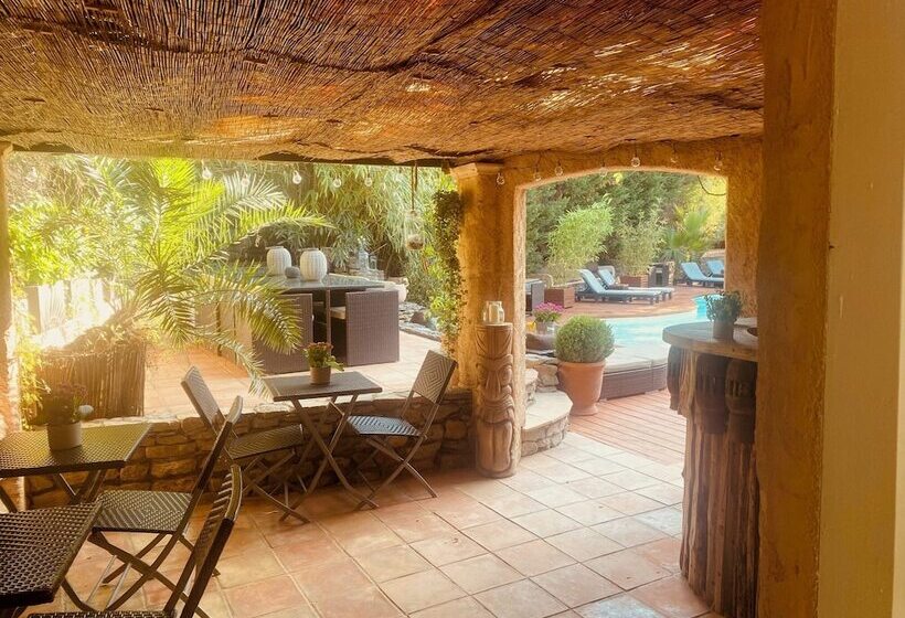 بنسيون Le Mas D'olivier