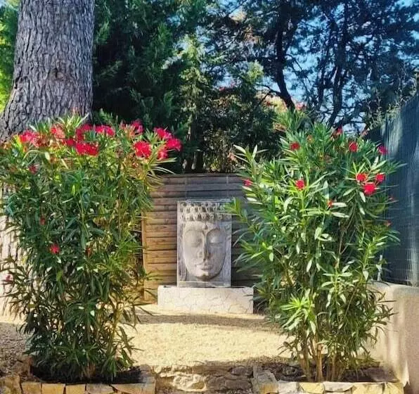 Majatalo Le Mas D'olivier