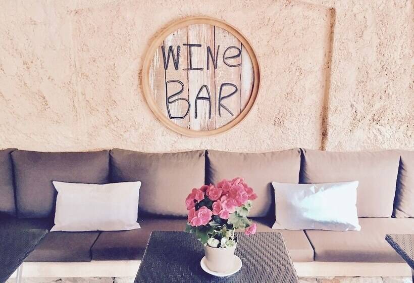 بنسيون Le Mas D'olivier