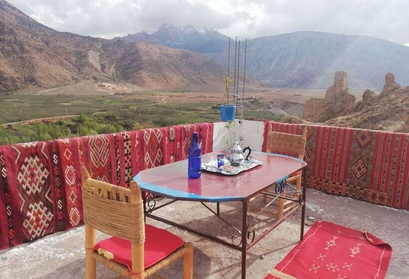 پانسیون Maison Ighreme Agouti