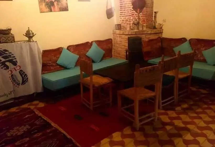 پانسیون Maison Ighreme Agouti