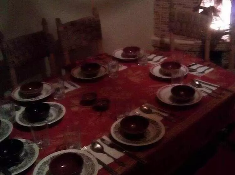 پانسیون Maison Ighreme Agouti