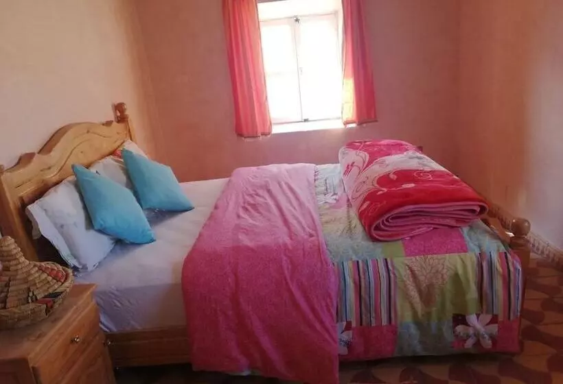 پانسیون Maison Ighreme Agouti